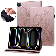 Funda para tablet de piel con relieve de mar...