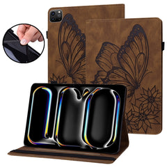 Funda para tablet de piel con relieve de mar...
