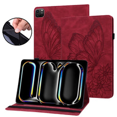 Funda para tablet de piel con relieve de mar...
