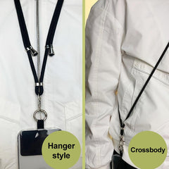 Cordón universal para teléfono cruzado