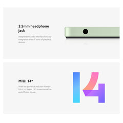 Xiaomi Redmi 13C 5G, 6,74 pulgadas MIUI 14 M...