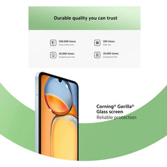 Xiaomi Redmi 13C 5G, 6,74 pulgadas MIUI 14 M...