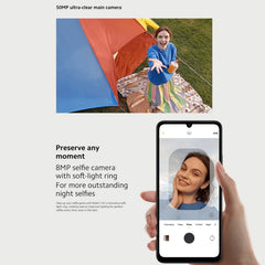 Xiaomi Redmi 13C 5G, 6,74 pulgadas MIUI 14 M...