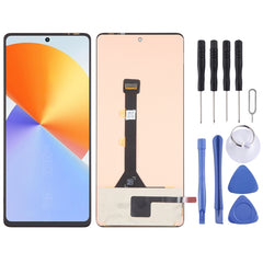 Pantalla LCD OLED original con ensamblaje co...