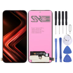 Pantalla LCD OEM con ensamblaje completo del...