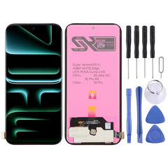 Pantalla LCD OEM con ensamblaje completo del...