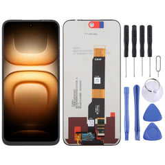 Pantalla LCD OEM con ensamblaje completo del...
