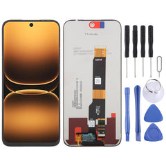 Pantalla LCD OEM con ensamblaje completo del...