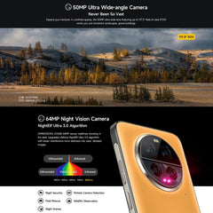 Ulefone Armor 23 Teléfono Ultra Robusto, 6,7...