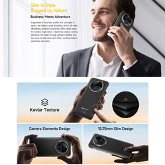 Ulefone Armor 23 Teléfono Ultra Robusto, 6,7...