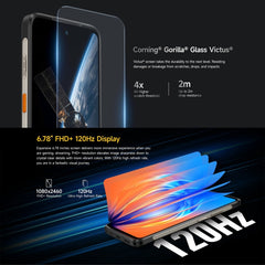Ulefone Armor 23 Teléfono Ultra Robusto, 6,7...