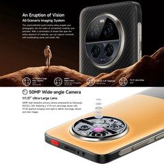 Ulefone Armor 23 Teléfono Ultra Robusto, 6,7...