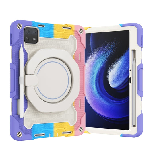 Funda para tableta de silicona con soporte g...