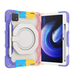 Funda para tableta de silicona con soporte g...