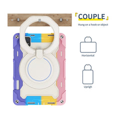 Funda para tableta de silicona con soporte g...