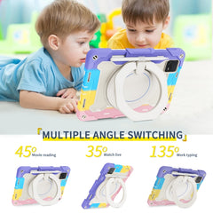 Funda para tableta de silicona con soporte g...