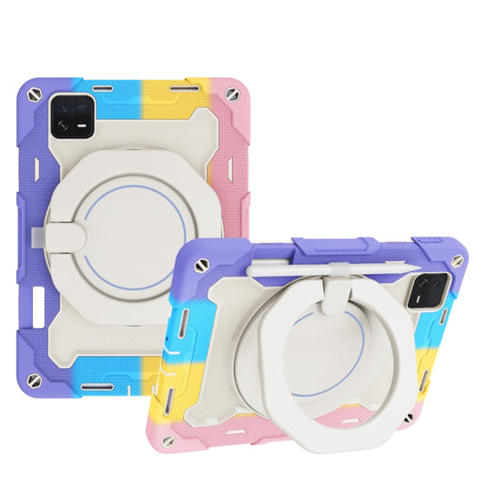Funda para tableta de silicona con soporte g...