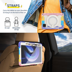 Funda para tableta de silicona con soporte g...