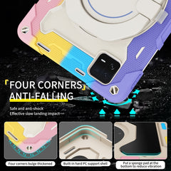 Funda para tableta de silicona con soporte g...
