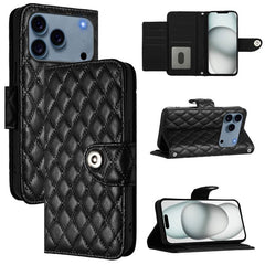 Funda para teléfono de cuero con tapa y text...