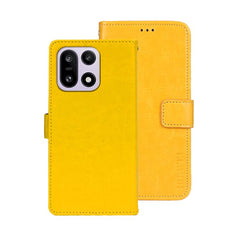 Funda para teléfono de cuero con textura Cra...