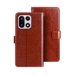 Funda para teléfono de cuero con textura Cra...