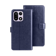 Funda para teléfono de cuero con textura Cra...