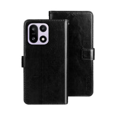 Funda para teléfono de cuero con textura Cra...