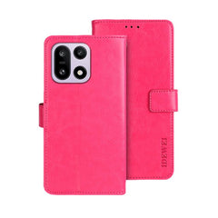 Funda para teléfono de cuero con textura Cra...
