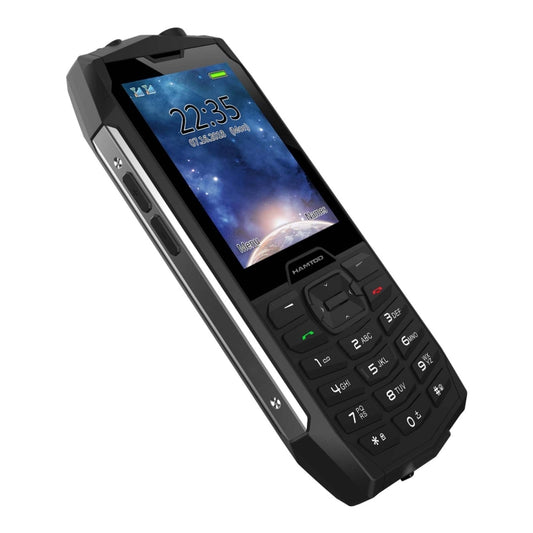 Teléfono resistente HAMTOD H3 / R3T, 2,8 pul...