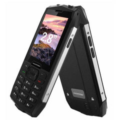 Teléfono resistente HAMTOD H3 / R3T, 2,8 pul...