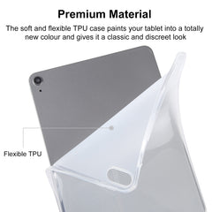 Funda para tableta de TPU altamente transpar...