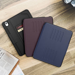 Funda para tableta de cuero magnético para p...