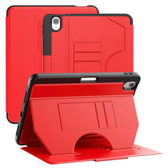 Funda para tableta de cuero magnético para p...