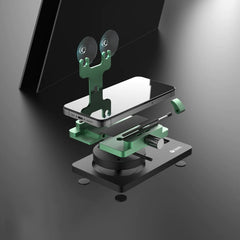 Accesorio giratorio del soporte de la pantalla LCD del teléfono móvil 2UUL BH06