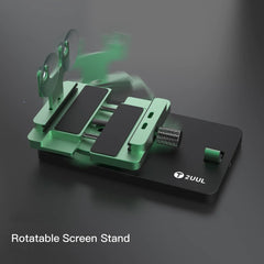 Accesorio giratorio del soporte de la pantalla LCD del teléfono móvil 2UUL BH06