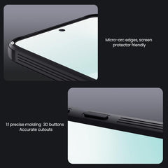 Funda magnética para teléfono NILLKIN CamShi...