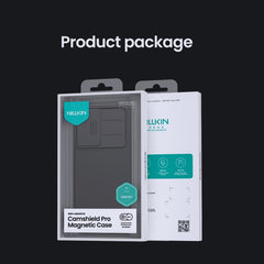 Funda magnética para teléfono NILLKIN CamShi...