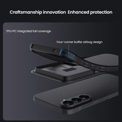 Funda magnética para teléfono NILLKIN CamShi...