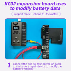Placa de expansión de reparación de datos de...