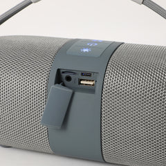 T&G TG-668 Altavoz Bluetooth Inalámbrico Sub...