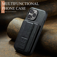 Funda trasera para teléfono con tarjetero de...