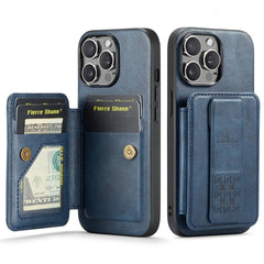 Funda trasera para teléfono con tarjetero de...