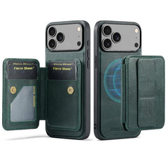 Funda trasera para teléfono con tarjetero de...