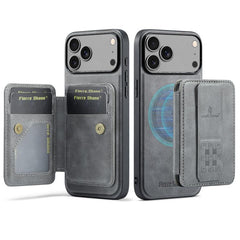 Funda trasera para teléfono con tarjetero de...