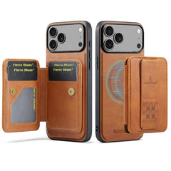 Funda trasera para teléfono con tarjetero de...