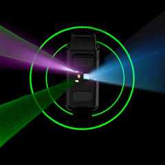 Pulsera inteligente SPOVAN H03 de 1,14 pulgadas