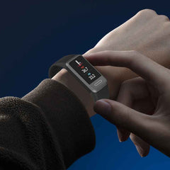 Pulsera inteligente SPOVAN H03 de 1,14 pulgadas