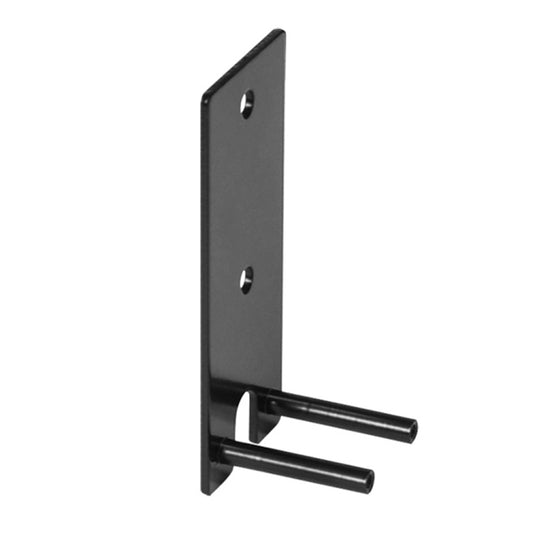 Soporte de pared metálico para altavoz envol...