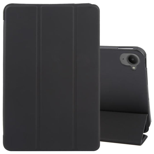 Funda para tableta de cuero de silicona trip...